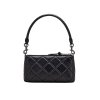 THE QUILTED SNAPSHOT CONVERTIBLE SHOULDER BAG